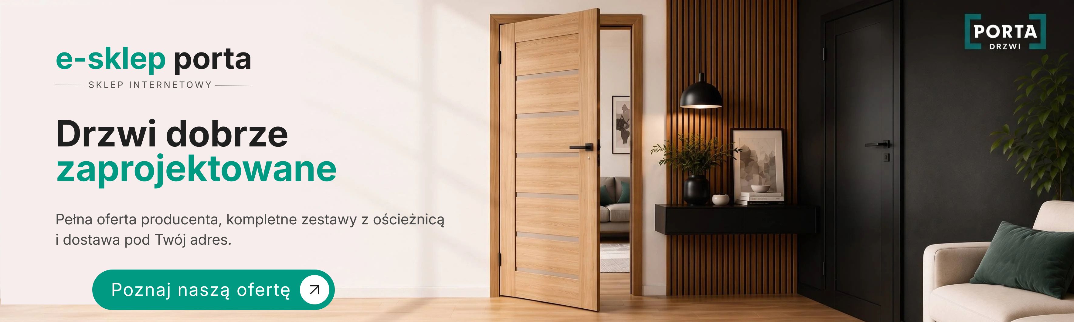 Pełna oferta drzwi Porta - e-sklep dystrybutora Pełna oferta drzwi Porta - e-sklep dystrybutora